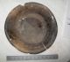 Pre - Columbian Mexico - 2 Brownware Bowls - Rounded Edge Flat Bottoms - Damage V7 The Americas photo 6