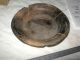 Pre - Columbian Mexico - 2 Brownware Bowls - Rounded Edge Flat Bottoms - Damage V7 The Americas photo 7