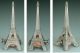 Antique Figural Eiffel Tower Tape Measure Circa 1900 Tools, Scissors & Measures photo 1