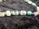 Ancient Pre - Columbian Peruvian Bead Necklace Quartz Turquoise Sodalite 500 - 1000 The Americas photo 6