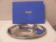 Vintage Couzon Stainless Steel Appetizer Tray - - Mid-Century Modernism photo 1