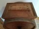 Hall Brothers,  West Acton,  Ma,  Antique Wood Butter Churn,  Molds,  Press Other Antique Home & Hearth photo 6