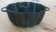Very Old Antique Cast Iron Bundt Pan,  Germany,  Stamped,  3085 G Other Antique Home & Hearth photo 4