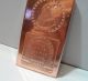 Half Pound Eagle Star.  999 Coipper Bullion Art Bar Ingot Collectible F/s Binding, Embossing & Printing photo 1
