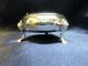 Antique Solid Silver Salt Pot Mustard Pot Very Good Quality And A Good Weight. Mustard Pots photo 10
