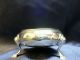 Antique Solid Silver Salt Pot Mustard Pot Very Good Quality And A Good Weight. Mustard Pots photo 3