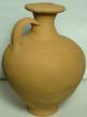 Rare Ancient Roman Ceramic Vessel Artifact/jug/vase/pottery Kylix Guttus Roman photo 1