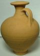 Rare Ancient Roman Ceramic Vessel Artifact/jug/vase/pottery Kylix Guttus Roman photo 4