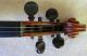 Germany Italian? Antique 4/4 Violin Giovan Paolo Maggini 1625,  Case For Restore String photo 4
