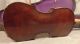 Antique German Maggini 4/4 Violin W/ Bow & Case String photo 3