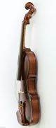 200,  Years Old Italian 4/4 Violin Lab.  : D.  Nicolaus Amati 1731/37? Violon Geige) String photo 9