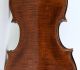 200,  Years Old Italian 4/4 Violin Lab.  : D.  Nicolaus Amati 1731/37? Violon Geige) String photo 6