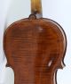 200,  Years Old Italian 4/4 Violin Lab.  : D.  Nicolaus Amati 1731/37? Violon Geige) String photo 7