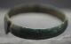 Lovely Ancient Medieval Bronze Wedding Ring With Heart Design 15th C Other Antiquities photo 2