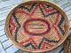 Antique Native American Northwest Coast Salish Indian Basket Native American photo 7