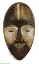 Boa Mask Open Mouth With Teeth Congo Africa Was $210 Masks photo 1