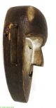Boa Mask Open Mouth With Teeth Congo Africa Was $210 Masks photo 2