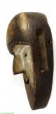 Boa Mask Open Mouth With Teeth Congo Africa Was $210 Masks photo 3