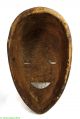Boa Mask Open Mouth With Teeth Congo Africa Was $210 Masks photo 4