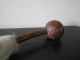 Antique Tribal Knobkerrie / Knobkerry Wood War Club Rare Other Ethnographic Antiques photo 3