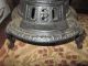 Antique Florin 211 Cast Iron Wood Or Coal Stove Stoves photo 5