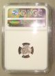 188 - 84 Bc Caria,  Rhodes Helios / Rose Ancient Greek Silver Hemidrachm Ngc Au Greek photo 1
