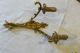 French A Wall Light Sconces Ornate Bronze Really Gorgeous Chandeliers, Fixtures, Sconces photo 7