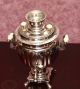Vintage Russian Electric Samovar / Tea Urn From Tula & Tea Pot Other Antiquities photo 5