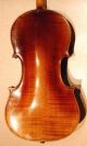 Old Antique Violin Salomon String photo 1