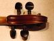 Old Antique Violin Salomon String photo 5