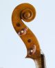 The Rarest Violin In My Life 200,  Years Old Italian 4/4 Violin Violon Geige String photo 11