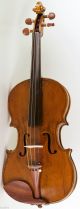 The Rarest Violin In My Life 200,  Years Old Italian 4/4 Violin Violon Geige String photo 1