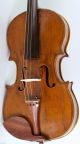 The Rarest Violin In My Life 200,  Years Old Italian 4/4 Violin Violon Geige String photo 2