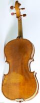 The Rarest Violin In My Life 200,  Years Old Italian 4/4 Violin Violon Geige String photo 4