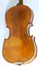 The Rarest Violin In My Life 200,  Years Old Italian 4/4 Violin Violon Geige String photo 5