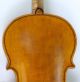 The Rarest Violin In My Life 200,  Years Old Italian 4/4 Violin Violon Geige String photo 6