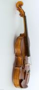 The Rarest Violin In My Life 200,  Years Old Italian 4/4 Violin Violon Geige String photo 7