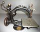 1871 Wilcox & Gibbs Sewing Machine No Base Wheel & Levers Work Sewing Machines photo 1