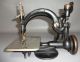 1871 Wilcox & Gibbs Sewing Machine No Base Wheel & Levers Work Sewing Machines photo 3