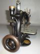 1871 Wilcox & Gibbs Sewing Machine No Base Wheel & Levers Work Sewing Machines photo 7