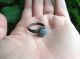 Medieval Bronze Decorated Finger Ring 13th Century Ad British Found British photo 1