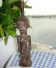 African Songye Kifwebe Very Old Statue Figure Africa Senufo Antique Tribal Congo Sculptures & Statues photo 1