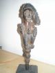 Yoruba Male Eshu Dance Wand Figure Sculptures & Statues photo 1