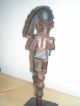 Yoruba Male Eshu Dance Wand Figure Sculptures & Statues photo 3