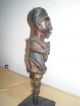 Yoruba Male Eshu Dance Wand Figure Sculptures & Statues photo 4