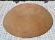 Small Antique Hand Turned Wood Dough/bread Bowl - Rustic/farm/primitive W/rim Primitives photo 2