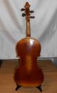 ,  Antique Violin,  With Case - 4/4 Size,  Very String photo 11