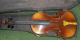 ,  Antique Violin,  With Case - 4/4 Size,  Very String photo 2