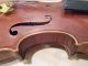 ,  Antique Violin,  With Case - 4/4 Size,  Very String photo 4