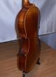 ,  Antique Violin,  With Case - 4/4 Size,  Very String photo 6